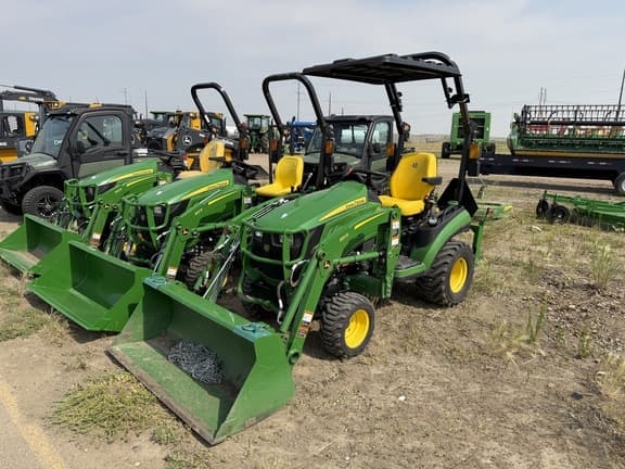 Image of John Deere 1025R Primary image
