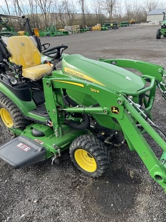 Main image John Deere 1025R