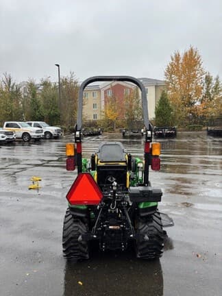 Image of John Deere 1025R equipment image 2
