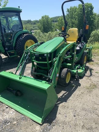 Main image John Deere 1025R