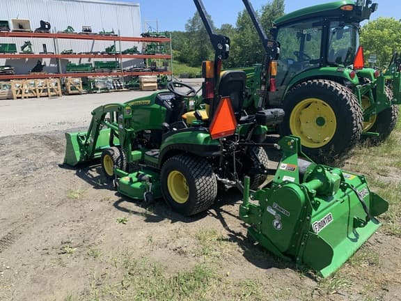 Image of John Deere 1025R Image 1