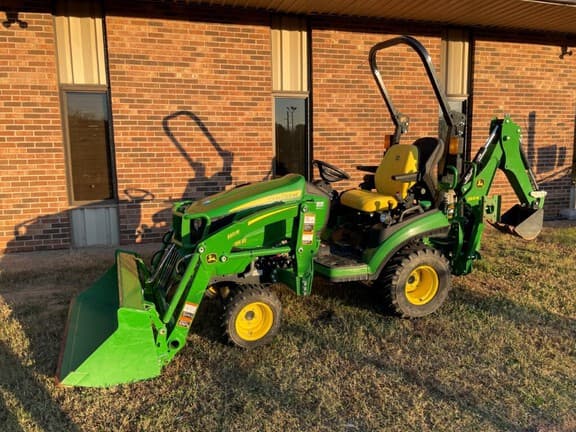 Image of John Deere 1025R Primary image