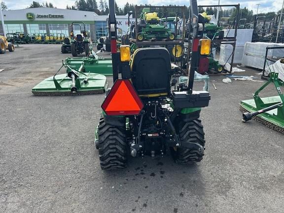 Image of John Deere 1025R equipment image 1