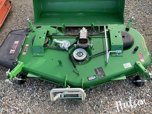 Image of John Deere 1025R equipment image 4