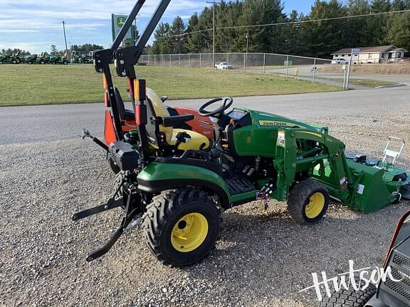 Image of John Deere 1025R equipment image 1