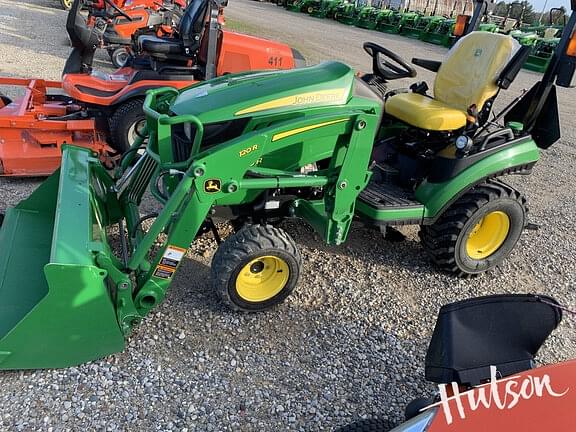 Image of John Deere 1025R Primary image