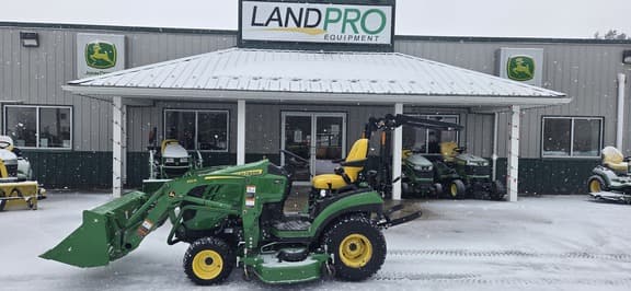 Image of John Deere 1025R Primary image