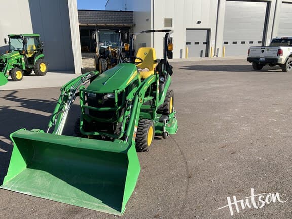 Image of John Deere 1025R equipment image 1