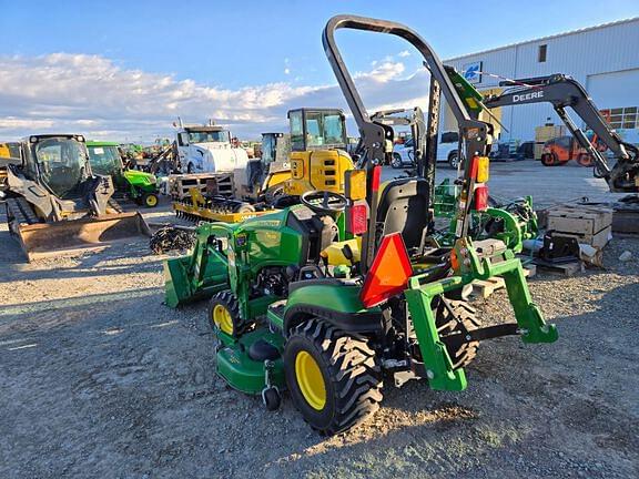 Image of John Deere 1025R equipment image 1