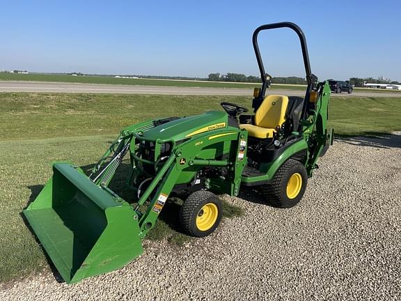 Image of John Deere 1025R Primary image