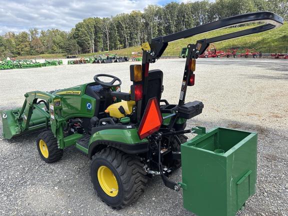 Image of John Deere 1025R equipment image 1
