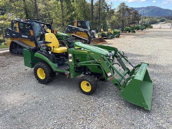 Image of John Deere 1025R equipment image 3