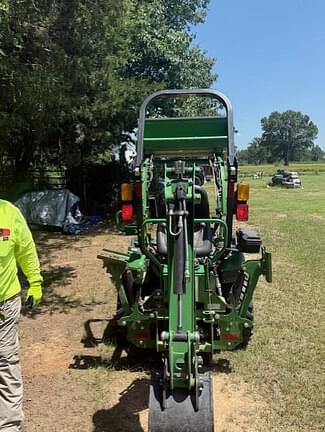 Image of John Deere 1025R equipment image 4
