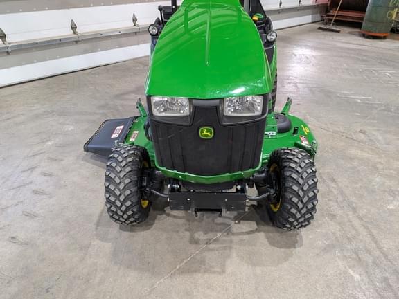 Image of John Deere 1025R equipment image 1