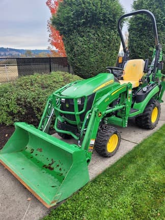 Image of John Deere 1025R Primary image