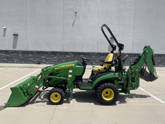 Image of John Deere 1025R Primary image
