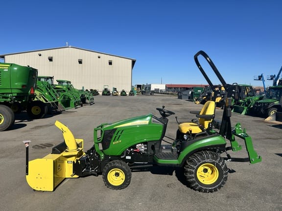2022 John Deere 1025R Equipment Image0