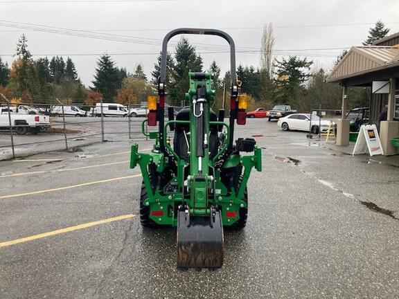 Image of John Deere 1025R equipment image 3
