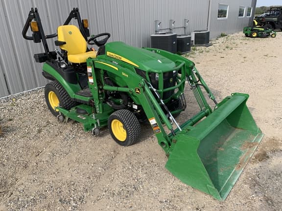 Image of John Deere 1025R Primary image