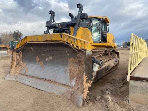 Image of John Deere 1050K equipment image 2