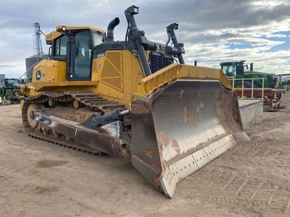 Image of John Deere 1050K Primary image