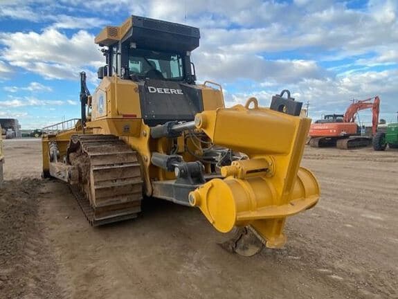 Image of John Deere 1050K equipment image 4