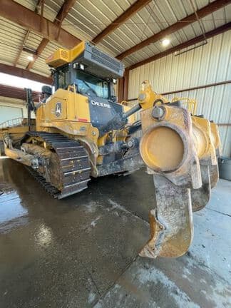 Image of John Deere 1050K equipment image 1