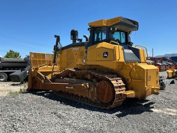 Image of John Deere 1050K equipment image 2