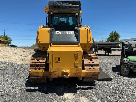 Image of John Deere 1050K equipment image 3