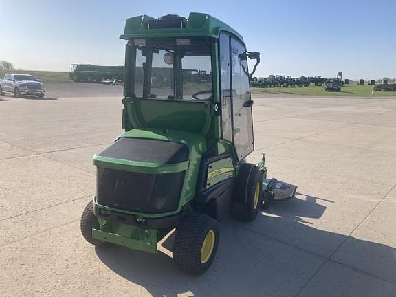Image of John Deere 1580 equipment image 3