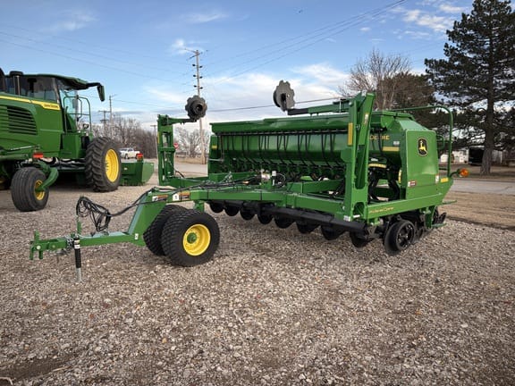 2022 John Deere 1590 Equipment Image0