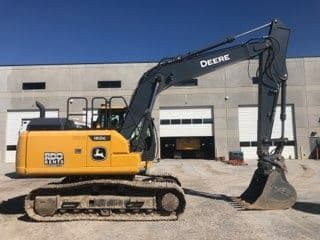 Image of John Deere 160GLC Primary image