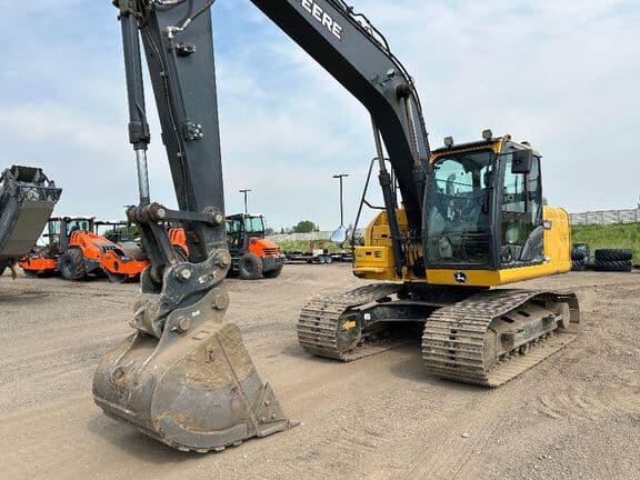 Image of John Deere 160GLC Primary image