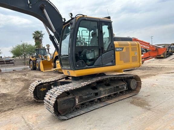 Image of John Deere 160GLC Primary image