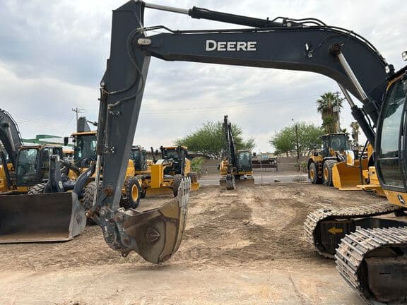 Image of John Deere 160GLC equipment image 1