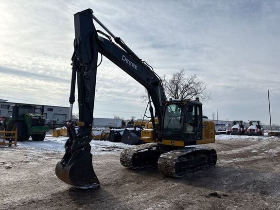 Image of John Deere 160GLC Primary image