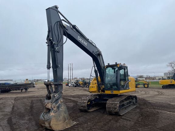 2022 John Deere 160GLC Equipment Image0