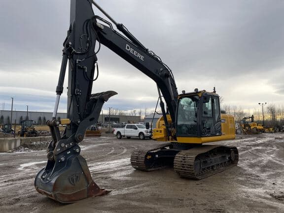 Image of John Deere 160GLC Primary image