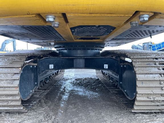 Image of John Deere 160GLC equipment image 4