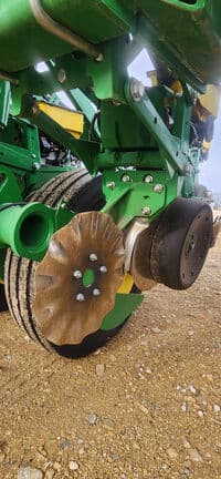 Image of John Deere 1795 equipment image 4