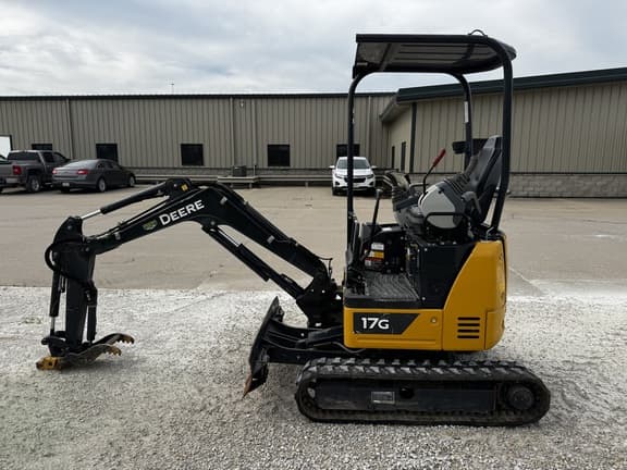 Image of John Deere 17G equipment image 1