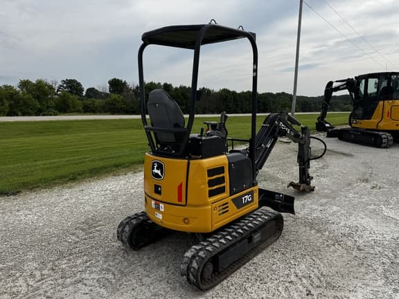 Image of John Deere 17G equipment image 4