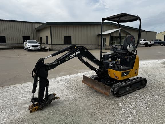 Image of John Deere 17G Primary image