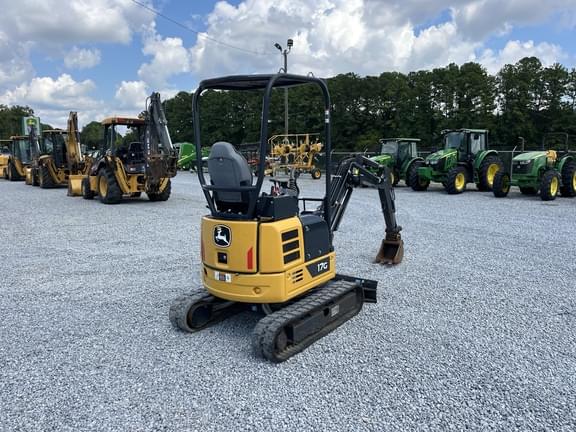 Image of John Deere 17G equipment image 3