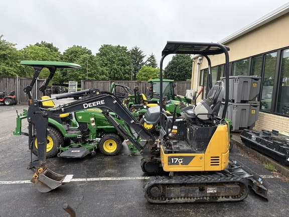 Image of John Deere 17G Primary image