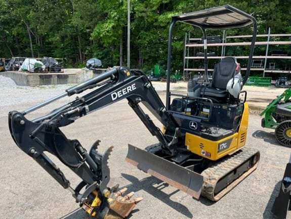 2022 John Deere 17G Equipment Image0