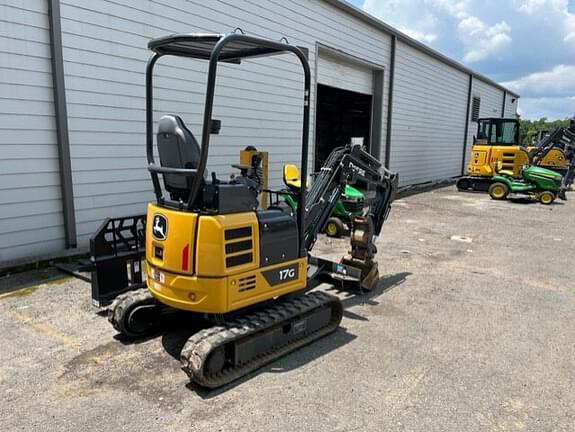 Image of John Deere 17G equipment image 4