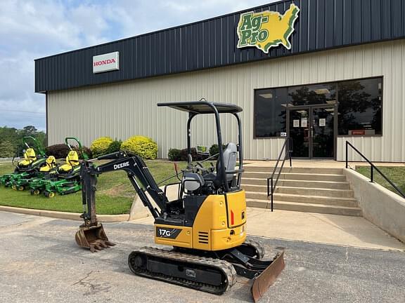 Image of John Deere 17G equipment image 1