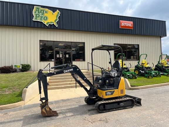 2022 John Deere 17G Equipment Image0