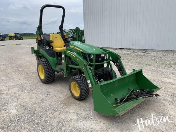 Image of John Deere 2025R Primary image